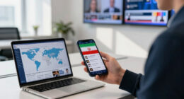 Iran Surges In Global Coverage