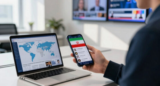 Iran Surges In Global Coverage