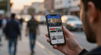 Iraq Surges In Global Coverage