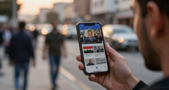 Iraq Surges In Global Coverage