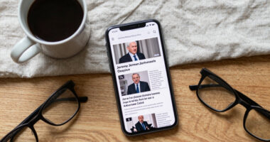 Jeremy Corbyn Surges In Global Coverage
