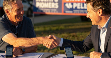 John Fetterman joins forces with Republican counterpart in Senate for fundraising committee