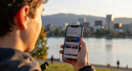 Kelowna, British Columbia, Canada Surges In Global Coverage