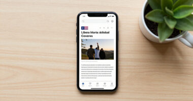 Liberia Surges In Global Coverage