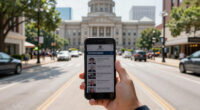 Little Rock, Arkansas, United States Surges In Global Coverage