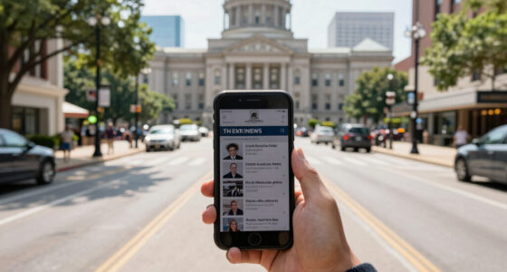 Little Rock, Arkansas, United States Surges In Global Coverage