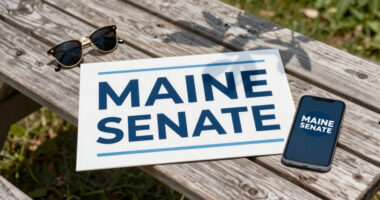 Maine Senate Race