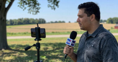 Marion County, Ohio, United States Surges In Global Coverage