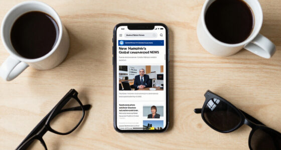 New Hampshire, United States Surges In Global Coverage
