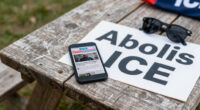 Nirav Shah Calls for ICE Abolition at Rally