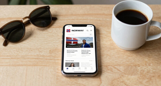 Norway Surges In Global Coverage