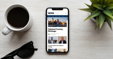 Oakland County, Michigan, United States Surges In Global Coverage
