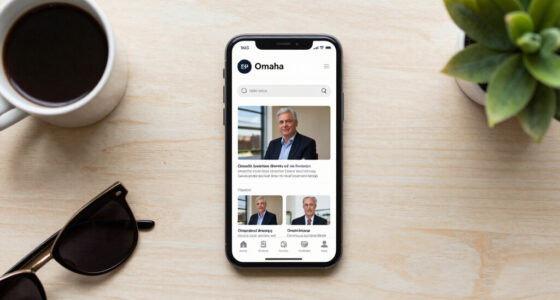 Omaha, Nebraska, United States Surges In Global Coverage
