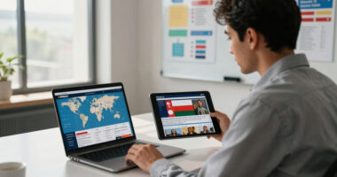 Oman Surges In Global Coverage