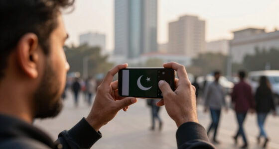 Pakistan Surges In Global Coverage