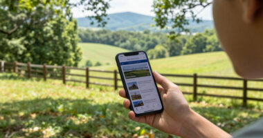 Polk County, Arkansas, United States Surges In Global Coverage
