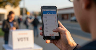 Primary election results: Congressional District 1