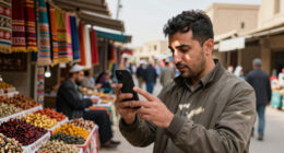 Qeshm, Kordestan, Iran Surges In Global Coverage