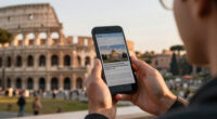 Roma, Lazio, Italy Surges In Global Coverage