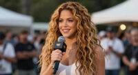 Shakira anuncia donación de la FIFA para Venezuela