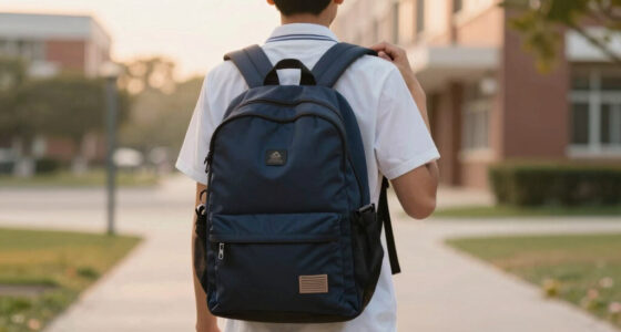 Student Backpacks For High School: A Back to school Guide