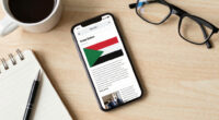 Sudan Surges In Global Coverage