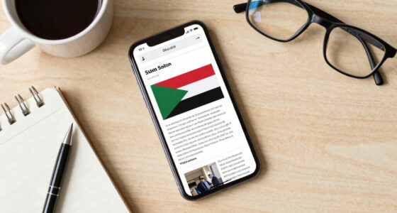 Sudan Surges In Global Coverage