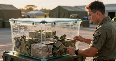 The glass backbone: Why the Army's logistics will break in the next war