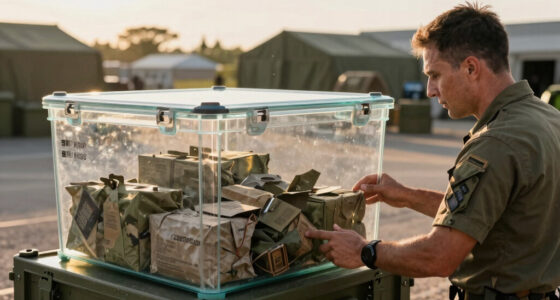 The glass backbone: Why the Army's logistics will break in the next war