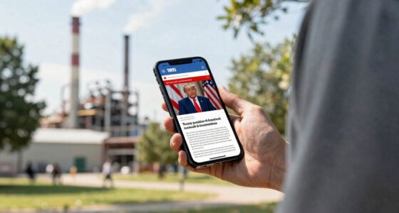 Trump pardons Clean Air Act violators
