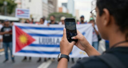 Trump presiona a Cuba y planea enviar a Uruguay a los deportados cubanos