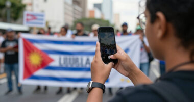 Trump presiona a Cuba y planea enviar a Uruguay a los deportados cubanos