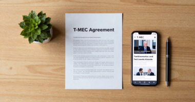 Trump Seeks to Undo USMCA, but Breaking Deal Could Cost Billions
