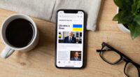 Ukraine Surges In Global Coverage