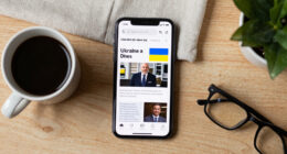 Ukraine Surges In Global Coverage