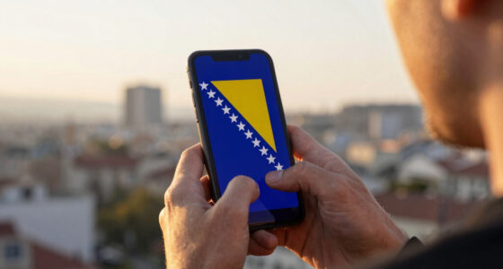 Unfamiliar With Bosnia and Herzegovina? What to Know Before It Faces the U.S.