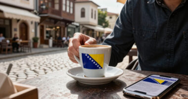 Unfamiliar With Bosnia and Herzegovina? What to Know Before It Faces the U.S.