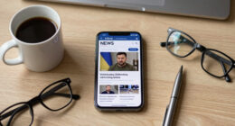 Volodymyr Zelensky Surges In Global Coverage