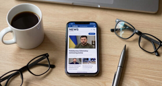 Volodymyr Zelensky Surges In Global Coverage