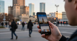Warsaw, (Pl67), Poland Surges In Global Coverage