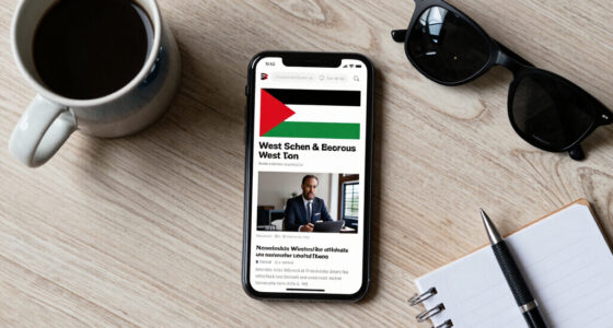 West Bank Surges In Global Coverage