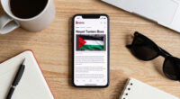 West Bank Surges In Global Coverage