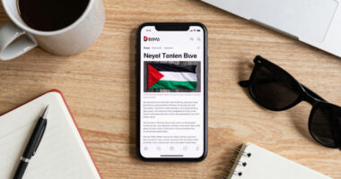 West Bank Surges In Global Coverage