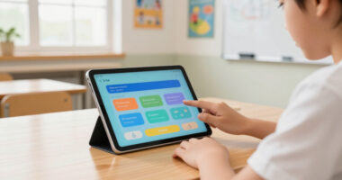 10 Best Educational Tablets For Students In 2026
