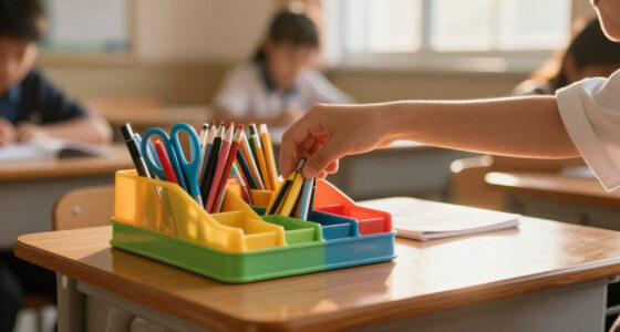10 Best School Supplies Organizers in 2026