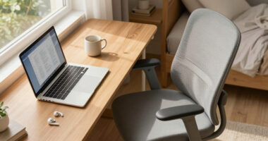 11 Best Ergonomic Desk Chairs for Students in 2026
