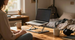 13 Best Ergonomic Laptop Stands for Students in 2026
