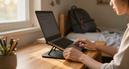 14 Best Ergonomic Laptop Stands for Students in 2026