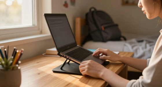 14 Best Ergonomic Laptop Stands for Students in 2026