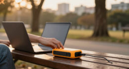 4 Best Portable Laptop Charging Stations in 2026